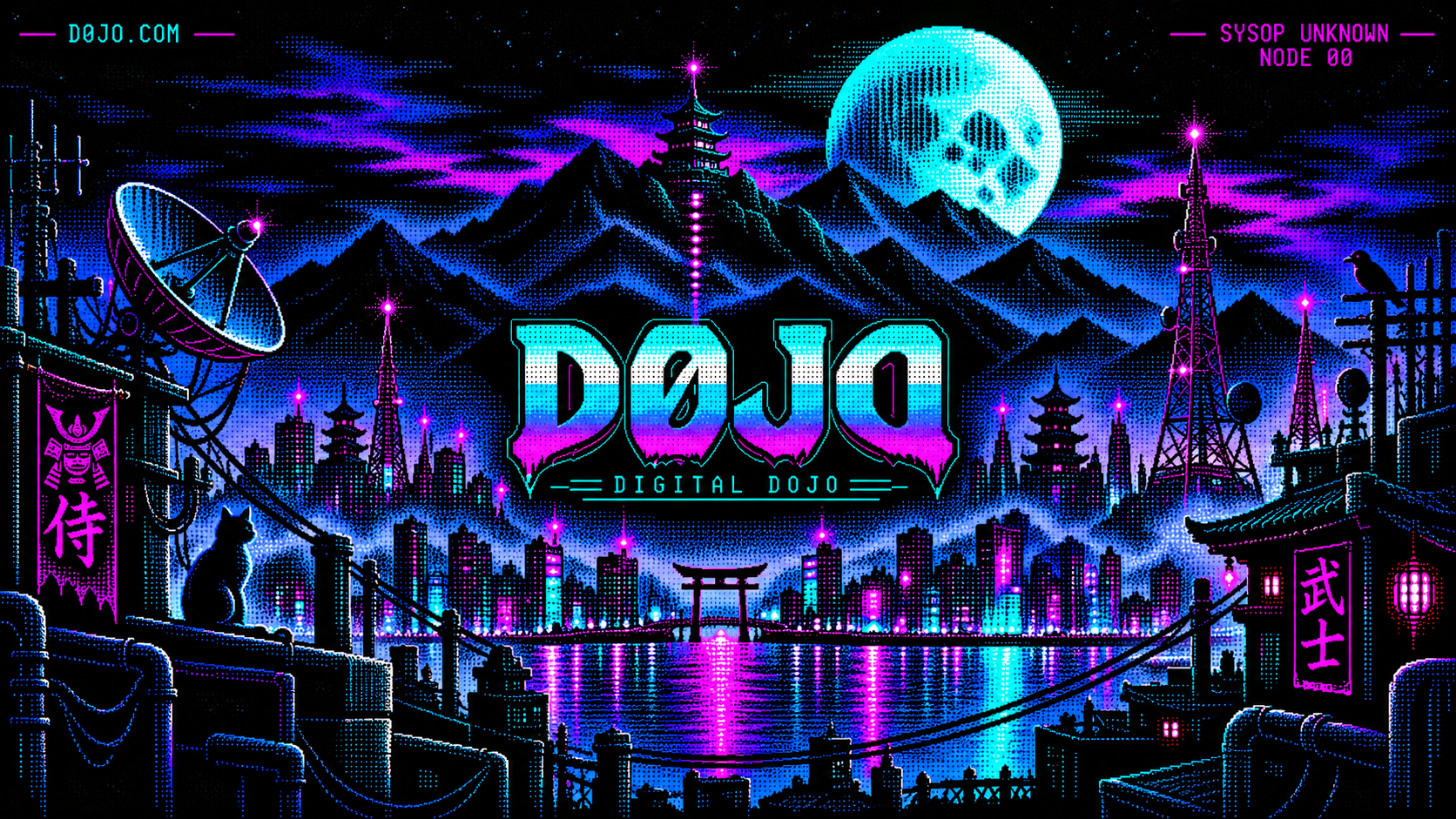 D0JO — Digital Dojo